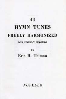 Forty Four Hymn Tunes
