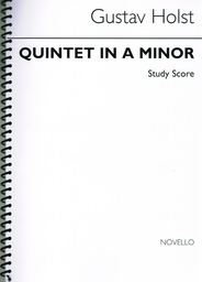 Quintett A - Moll Op 3
