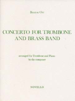 Concerto For Trombone And Brass Band