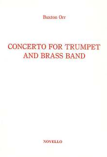 Concerto For Trumpet And Brass Band