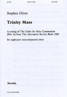 Trinity Messerite A (communion Service)