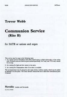Communion Service Rite
