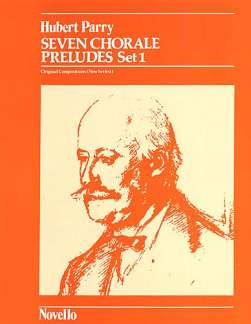 7 Chorale Preludes Set 1