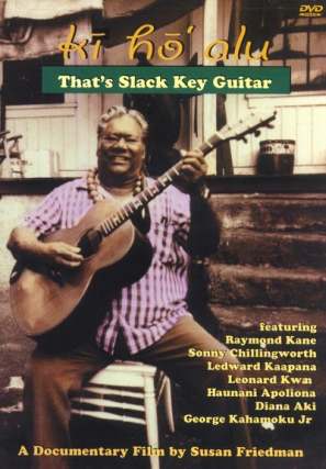 Ki Ho'Alu - That'S Slack Key Guitar