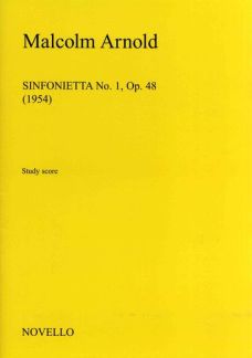 Sinfonietta 1 Op 48
