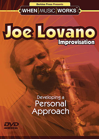 Improvisation - Developing A Personal Approach