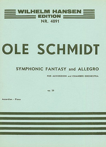 Symphonic Fantasy + Allegro Op 20