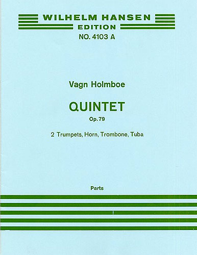Quintett 1 Op 79