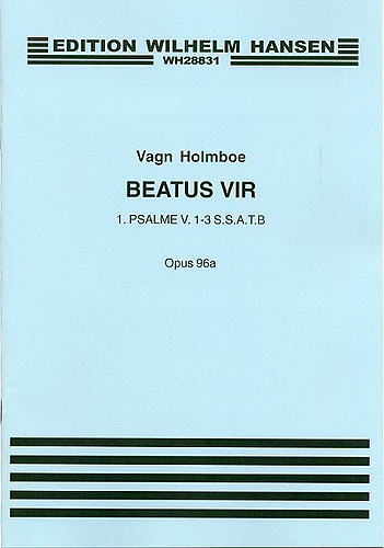 Beatus Vir Op 96a