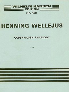 Copenhagen Rhapsody Op 37