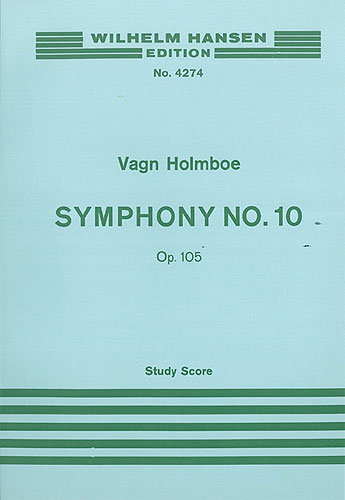 Sinfonie 10 Op 105