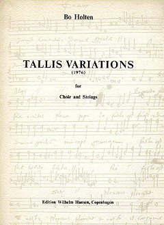 Tallis Variations