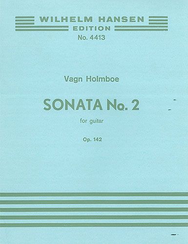 Sonate 2 Op 142