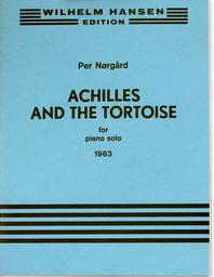 Achilles + The Tortoise