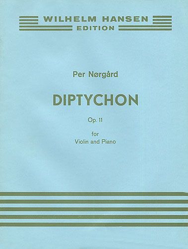 Diptychon Op 11