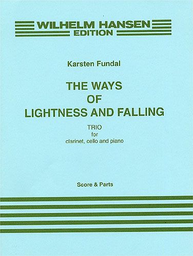 The Ways Of Lightness + Falling