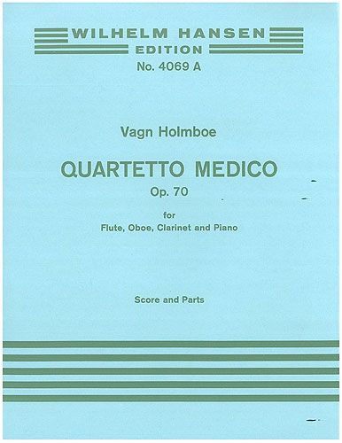 Quartetto Medico Op 70