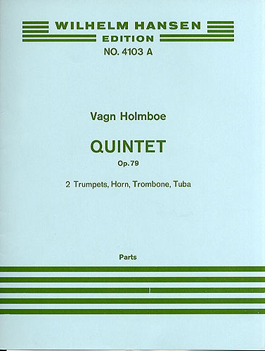 Quintett 1 Op 79