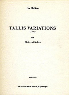 Tallis Variations