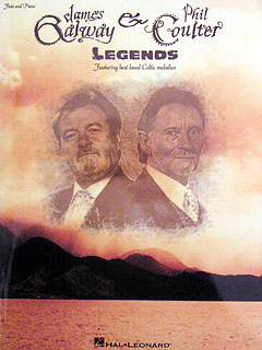 Legends - Featuring Best Loves Celtic Melodies