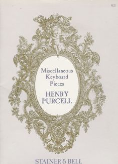 Miscellaneous Keyboard Pieces
