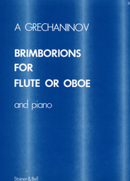 Brimborions Op 138
