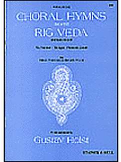 Choral Hymns From The Rig Veda