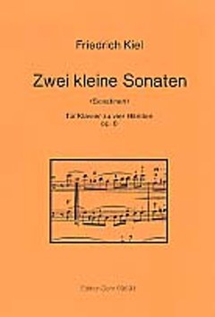 2 Kleine Sonaten Op 6 (1850)