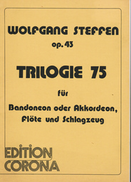 Trilogie 75 Op 43