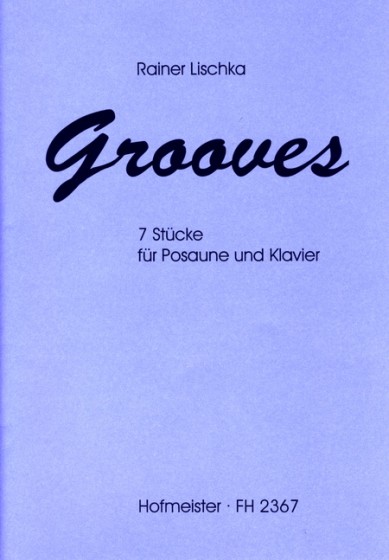 Grooves - 7 Stuecke