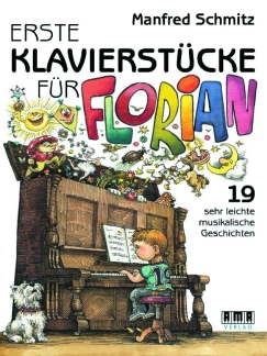 Erste Klavierstuecke Fuer Florian