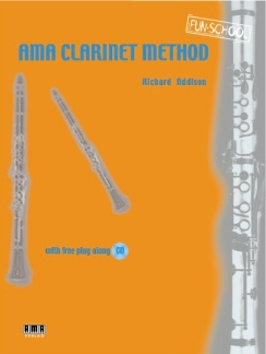 Ama Clarinet Method (boehm System)