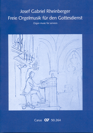 Freie Orgelmusik Fuer den Gottesdienst