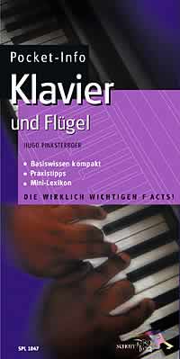 Pocket Info - Klavier Und Fluegel