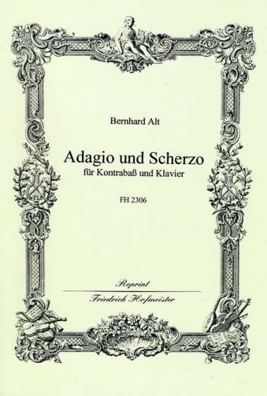 Adagio Und Scherzo