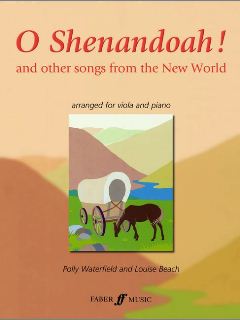 O Shenandoah And Other Songs From The New World