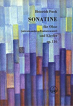 Sonatine Op 116