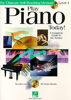 Play Piano Today 1