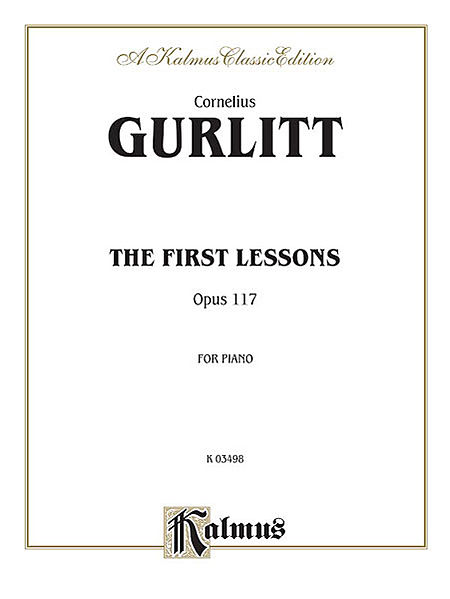 The First Lessons Op 117