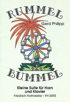 Rummel Bummel - Kleine Suite