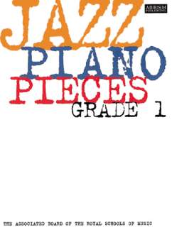 Jazz Piano Pieces 1