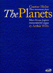 The Planets - 3 Movements Mars Venus Jupiter
