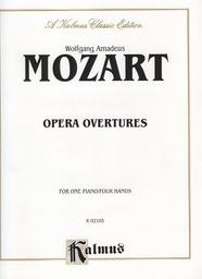 Opera Ouvertures