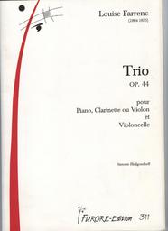 Trio Es - Dur Op 44