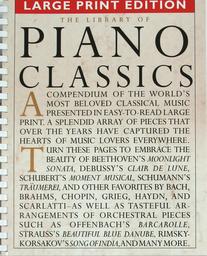 Library Of Piano Classics