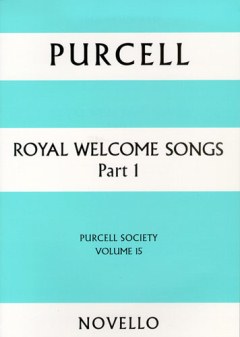 Royal Welcome Songs 1