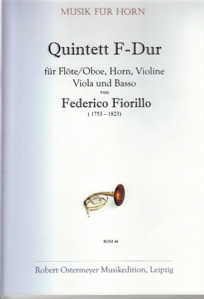 Quintett F - Dur