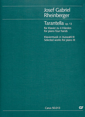 Tarantella Op 13