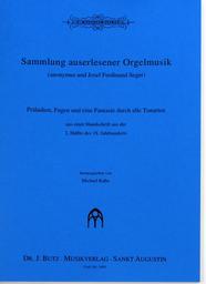 Sammlung Auserlesener Orgelmusik