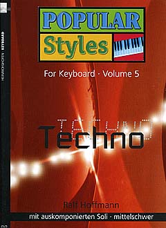 Popular Styles For Keyboard 5